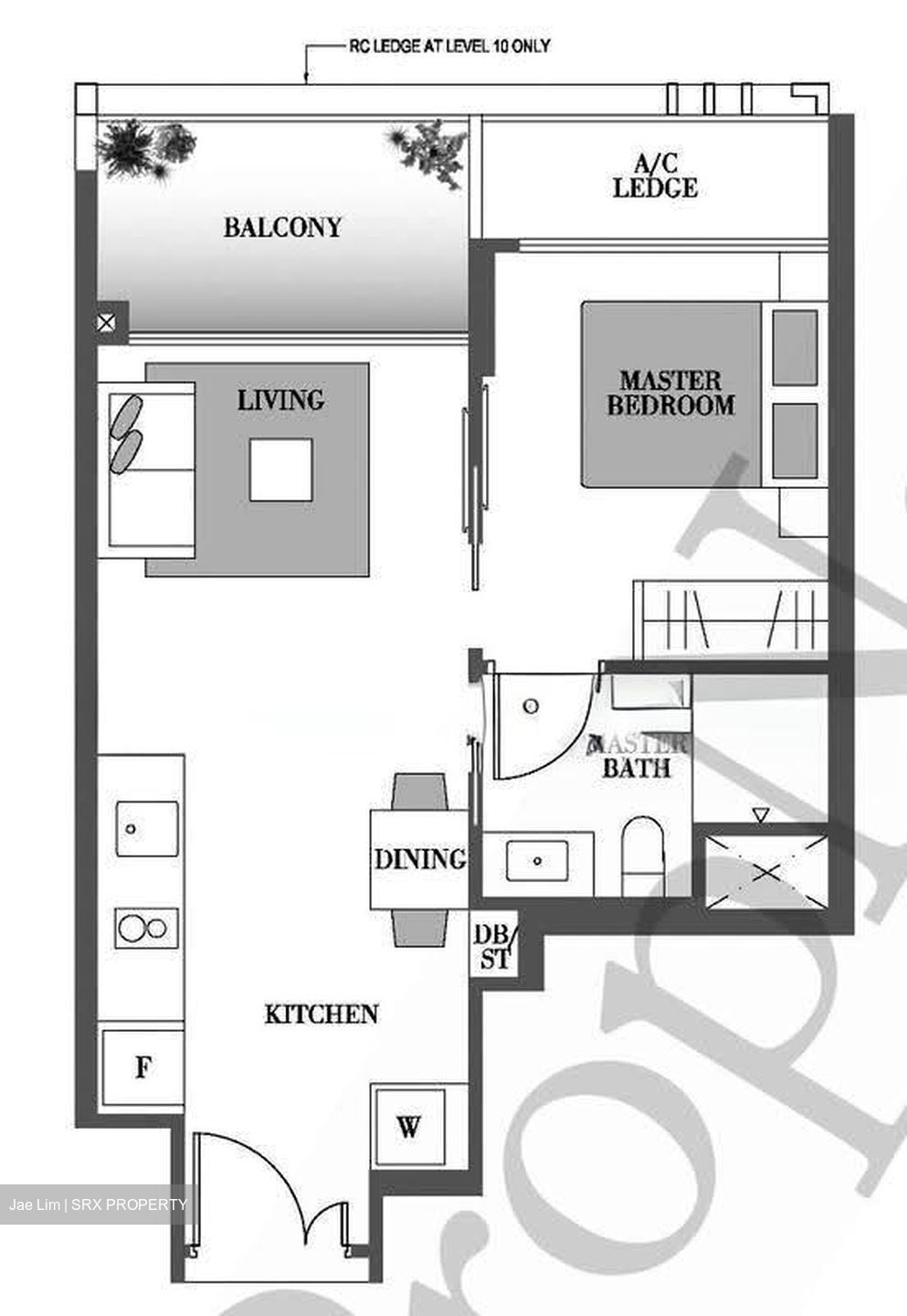 Botanique At Bartley (D19), Condominium #607411041